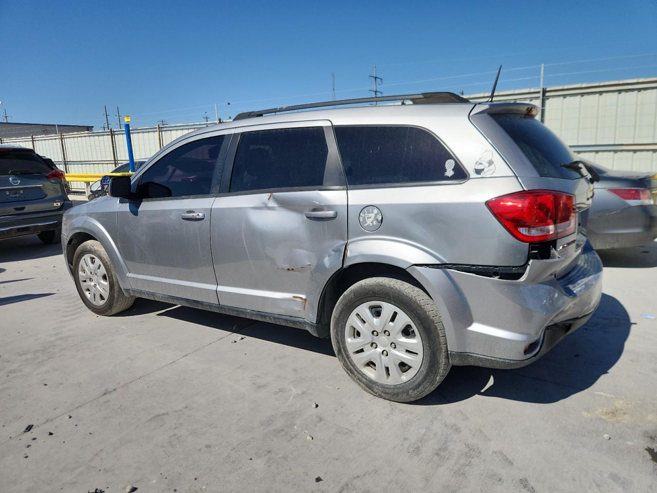 2019 Dodge Journey Se - zdjęcie 2