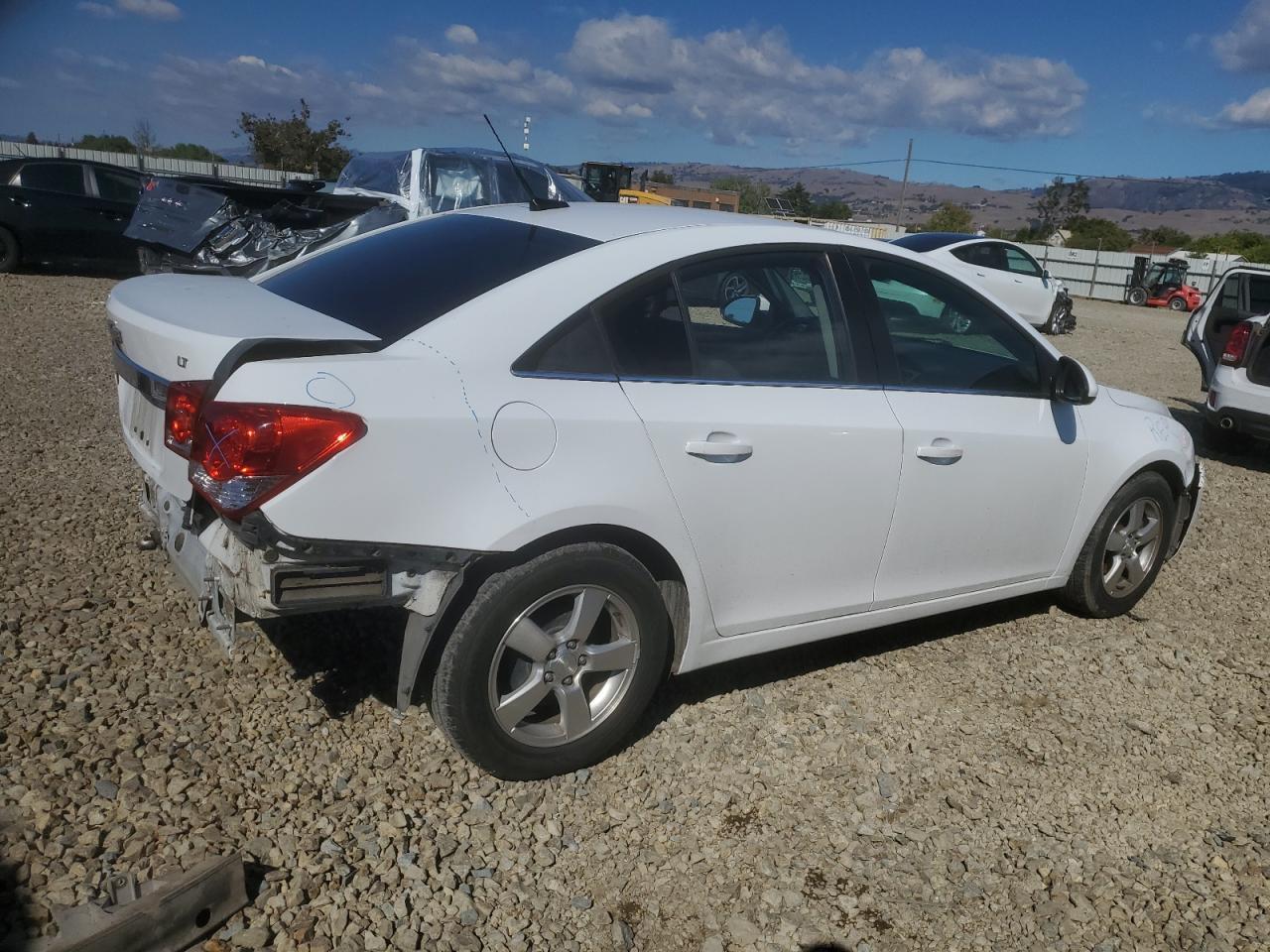 2013 Chevrolet Cruze Lt - zdjęcie 3