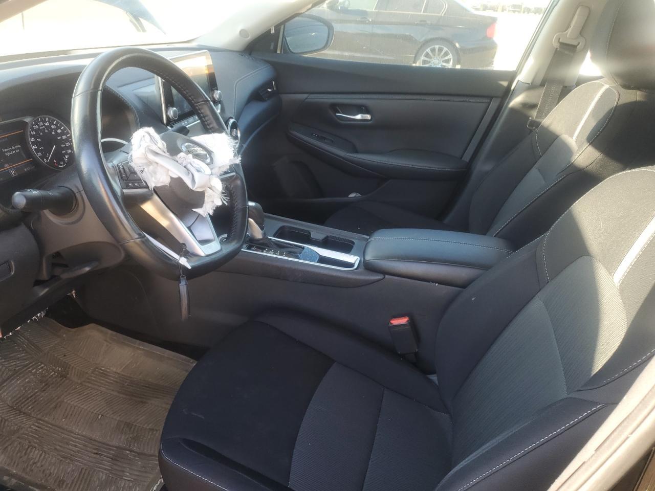 2021 Nissan Sentra Sv - zdjęcie 7
