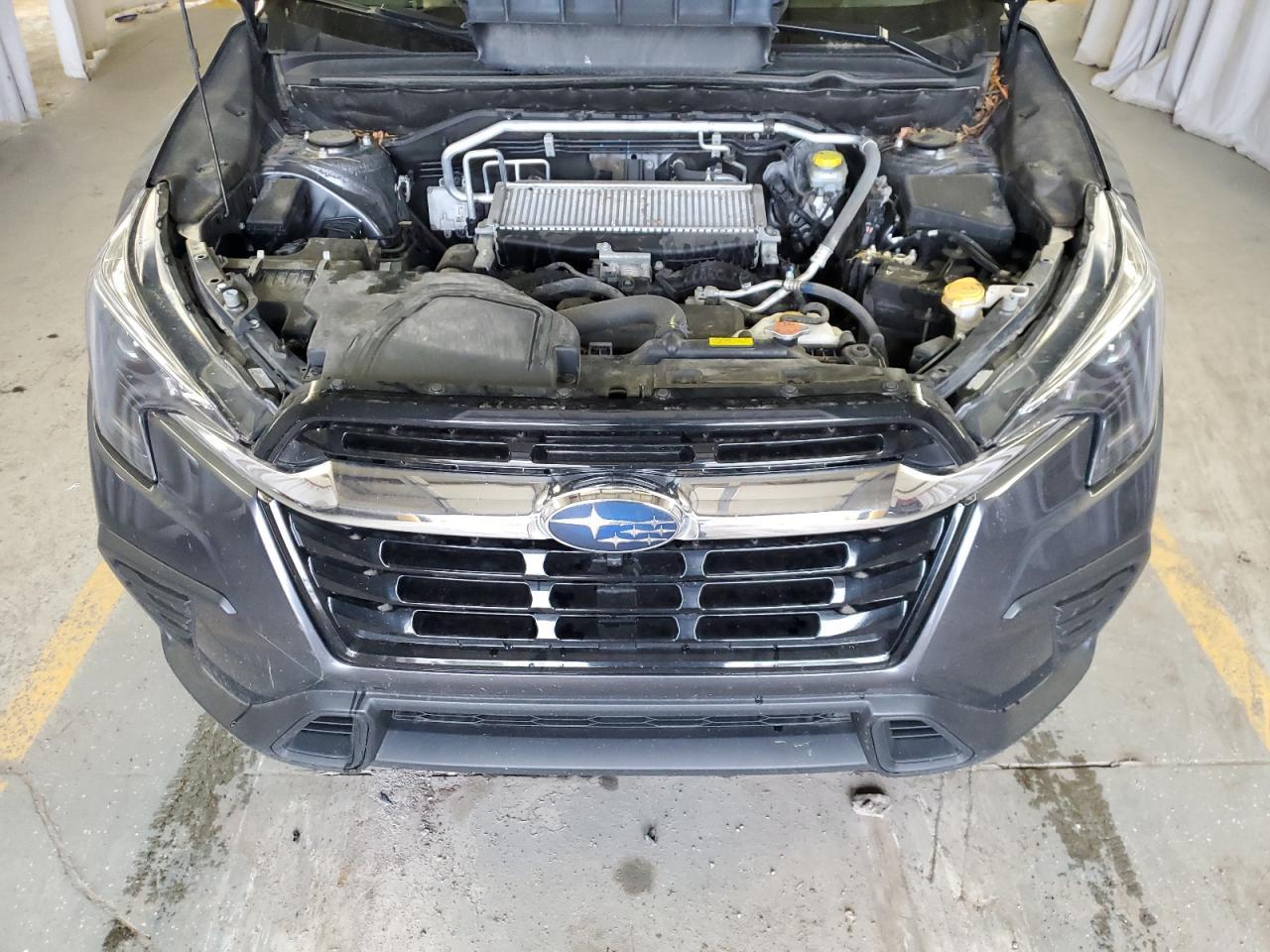 2023 Subaru Ascent Limited - zdjęcie 12