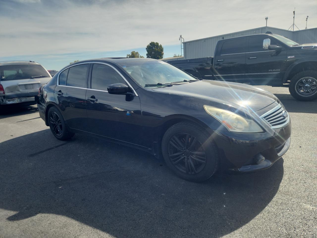 2013 Infiniti G37 - zdjęcie 4