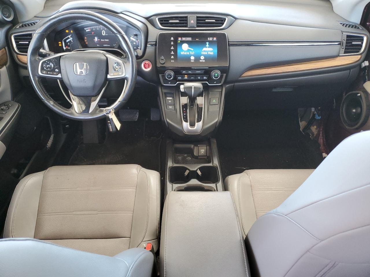 2019 Honda CR-V - zdjęcie 8