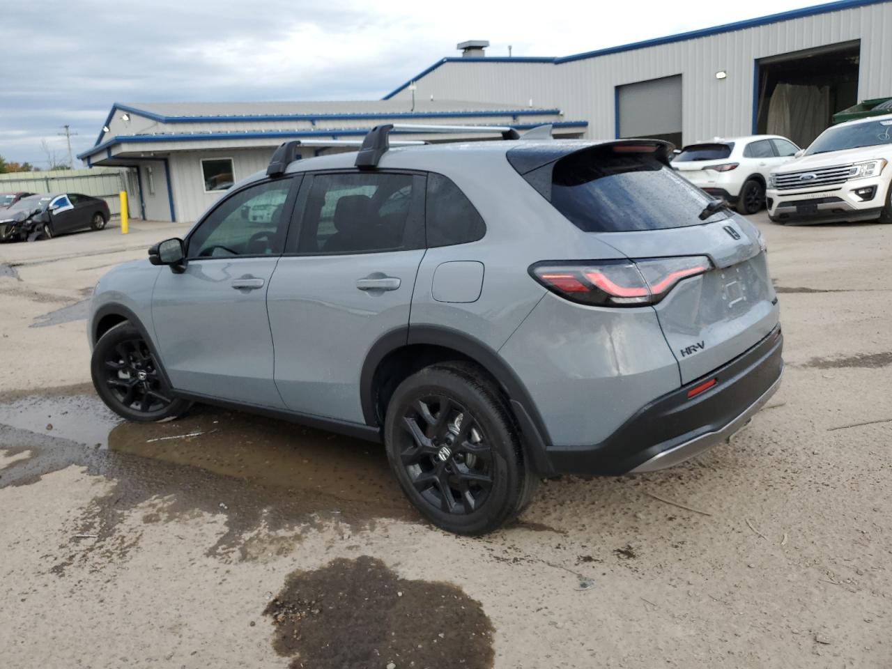 2025 Honda Hr-V Sport - zdjęcie 2