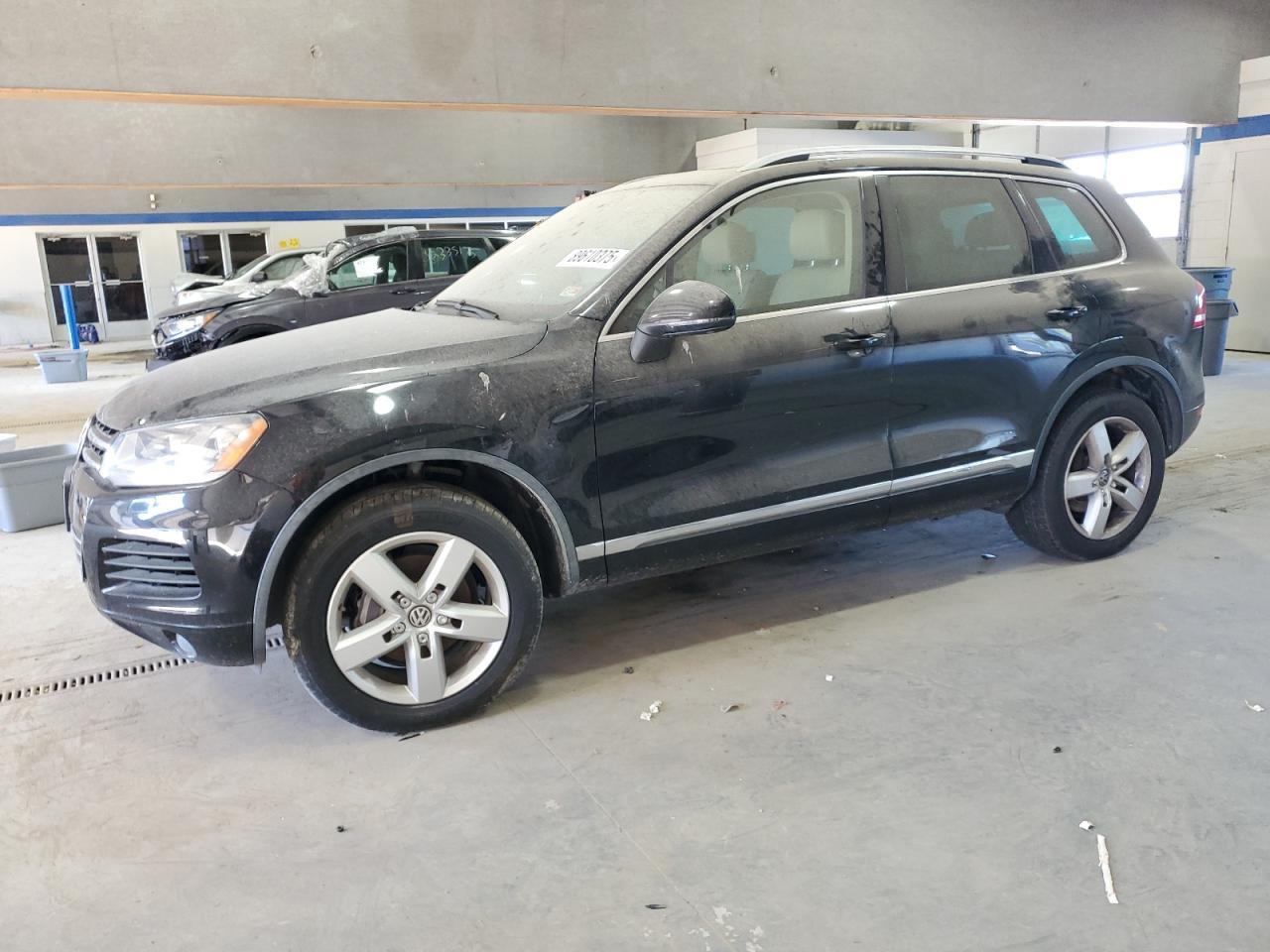 2014 Volkswagen Touareg V6 Tdi - zdjęcie główne