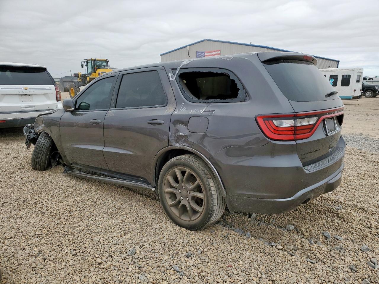 2017 Dodge Durango R/T - zdjęcie 2