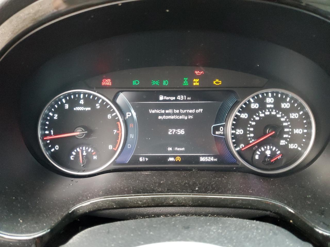 2022 Kia Seltos - zdjęcie 9