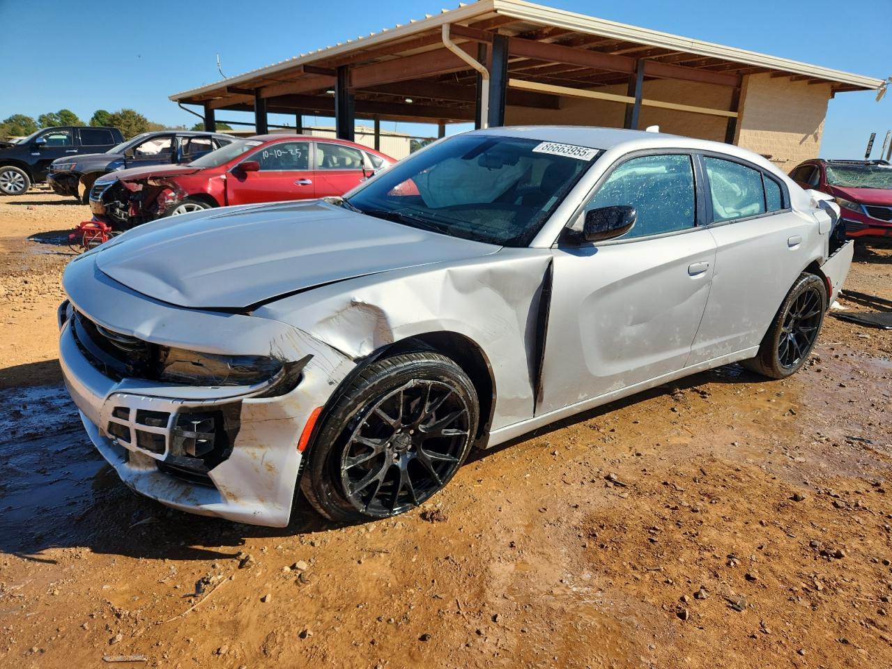 2023 Dodge Charger Sxt - zdjęcie główne