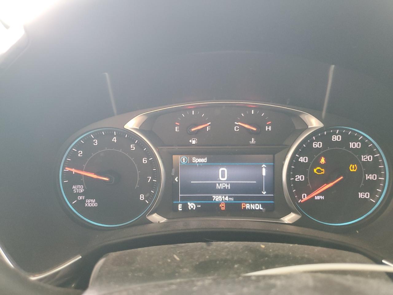 2019 Chevrolet Equinox Lt - zdjęcie 9