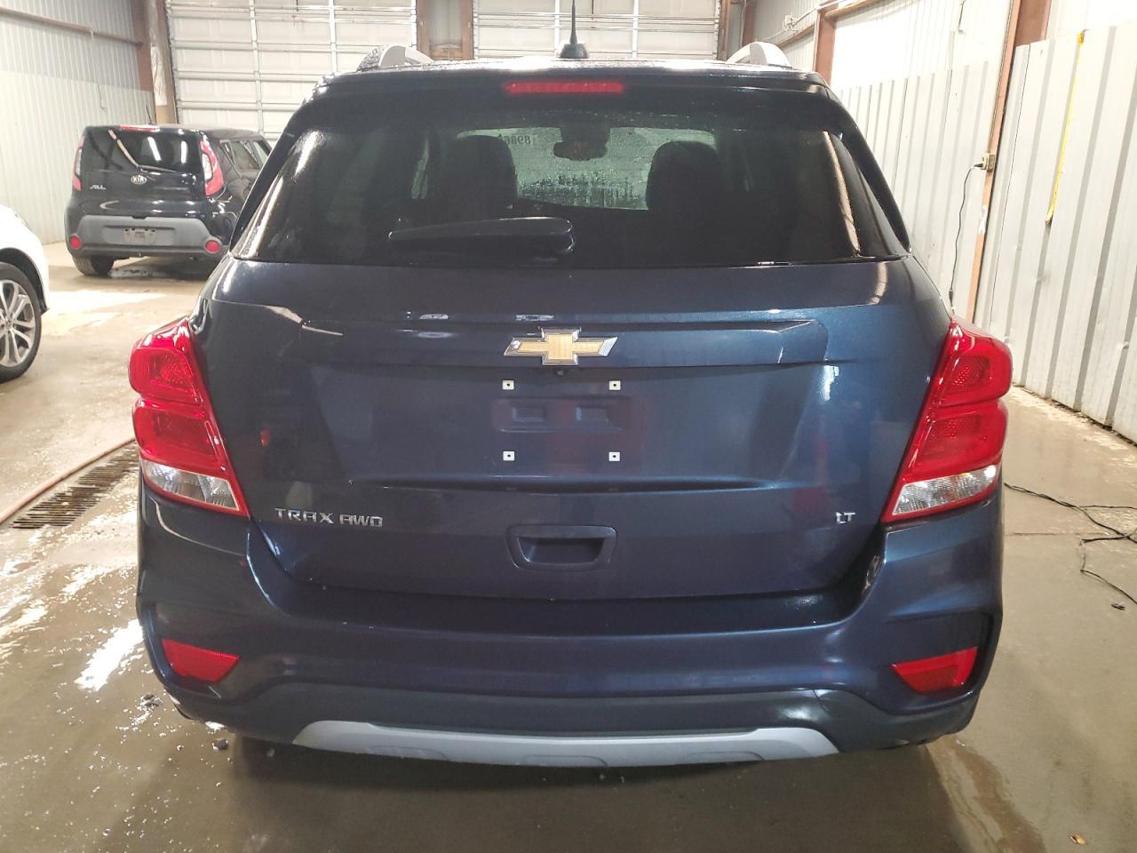 2019 Chevrolet Trax - zdjęcie 6