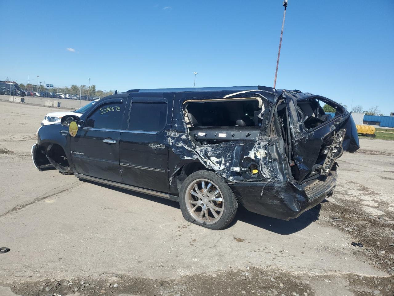 2014 Cadillac Escalade Esv Premium - zdjęcie 2