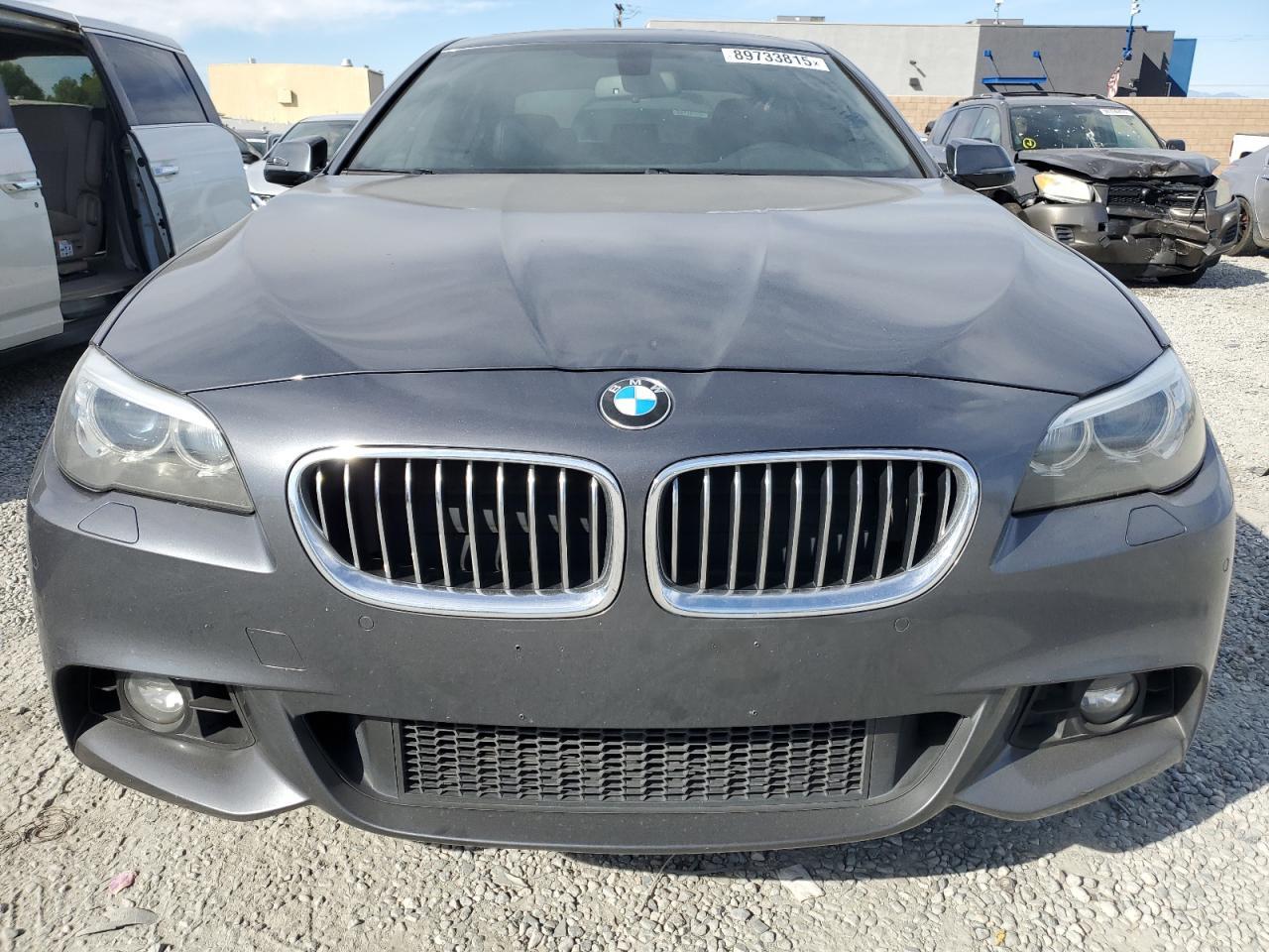 2016 BMW Seria 5 - zdjęcie 5