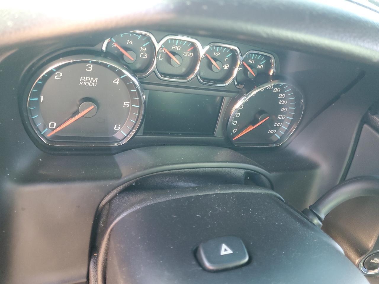 2016 Chevrolet Suburban C1500 Ltz - zdjęcie 9