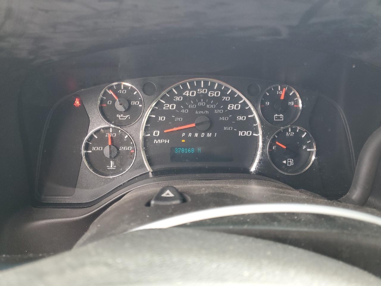 2017 Chevrolet Express G3500 - zdjęcie 9