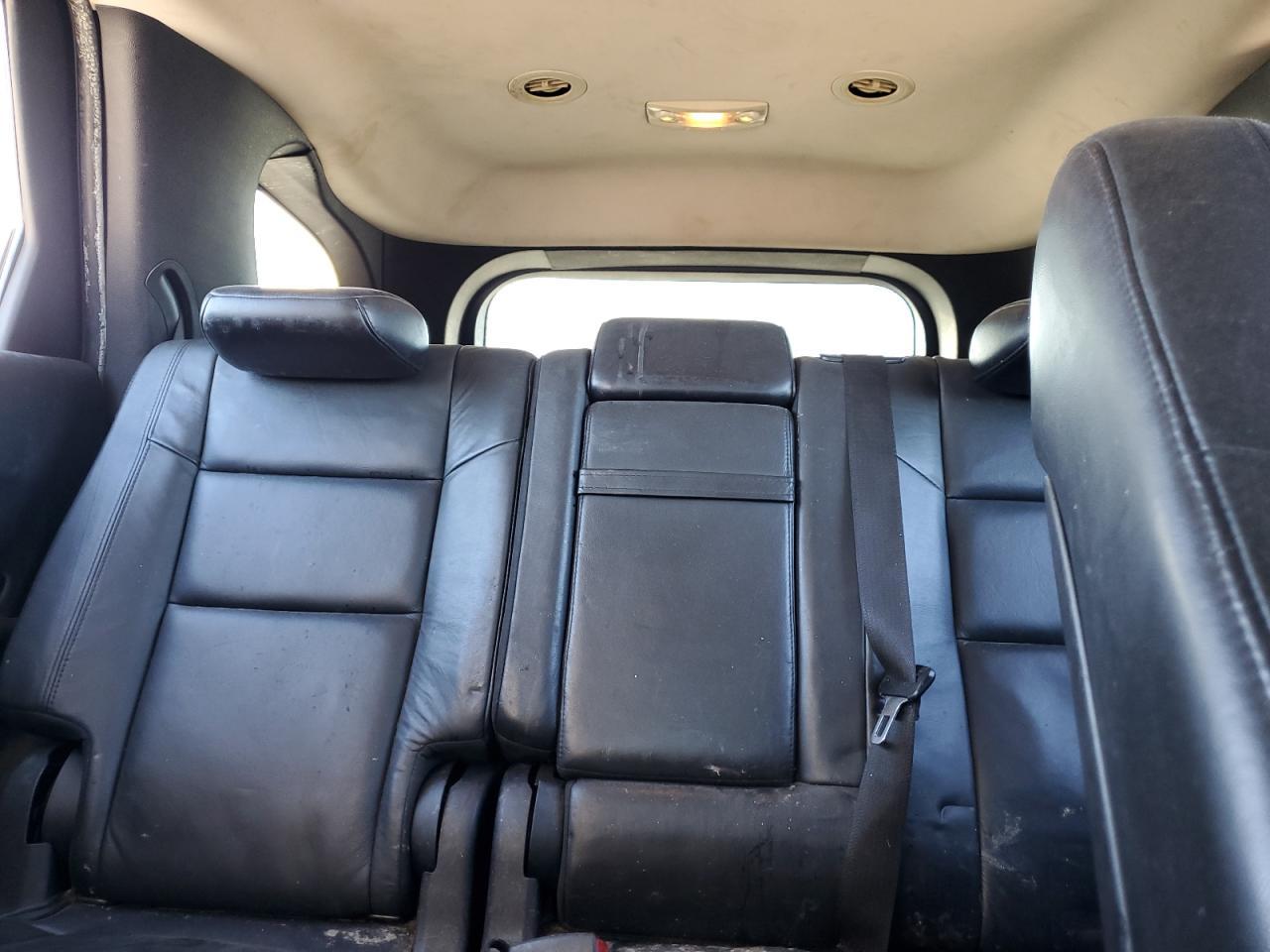 2016 Dodge Durango Limited - zdjęcie 10