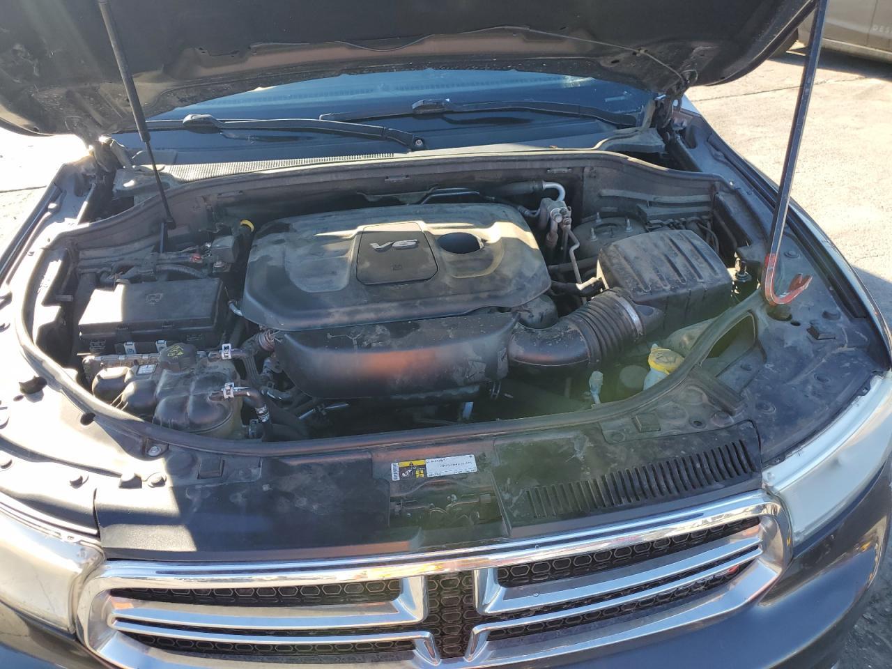 2016 Dodge Durango Limited - zdjęcie 12