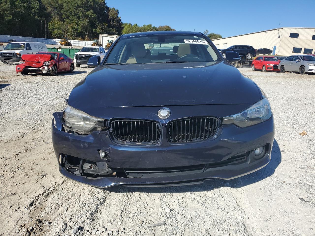 2016 BMW 320 I - zdjęcie 5