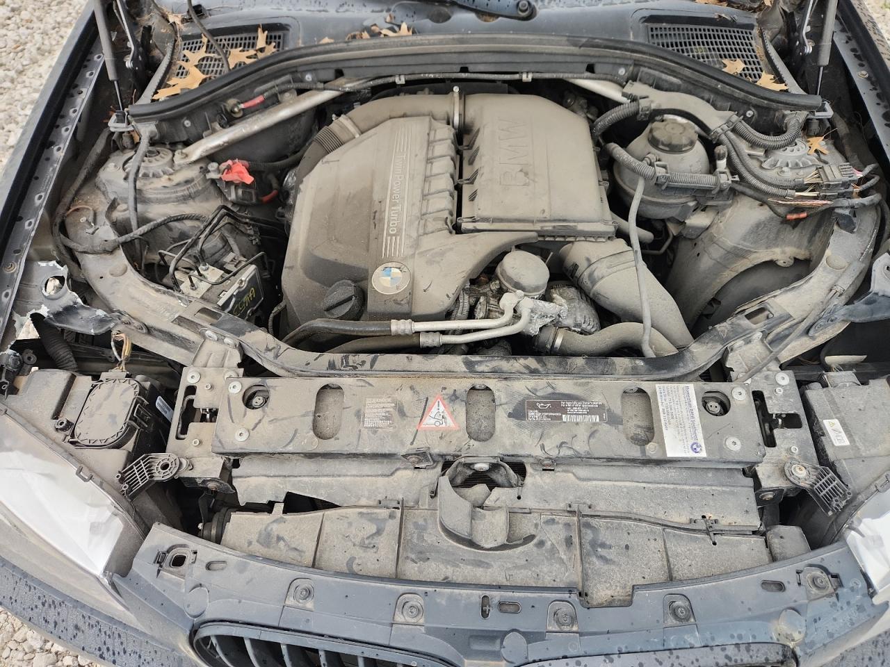 2013 BMW X3 xDrive35I - zdjęcie 11