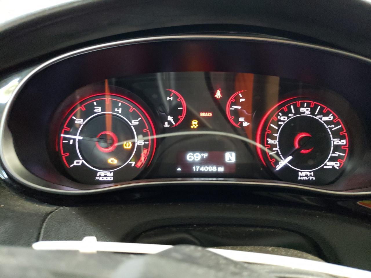 2013 Dodge Dart Sxt - zdjęcie 9