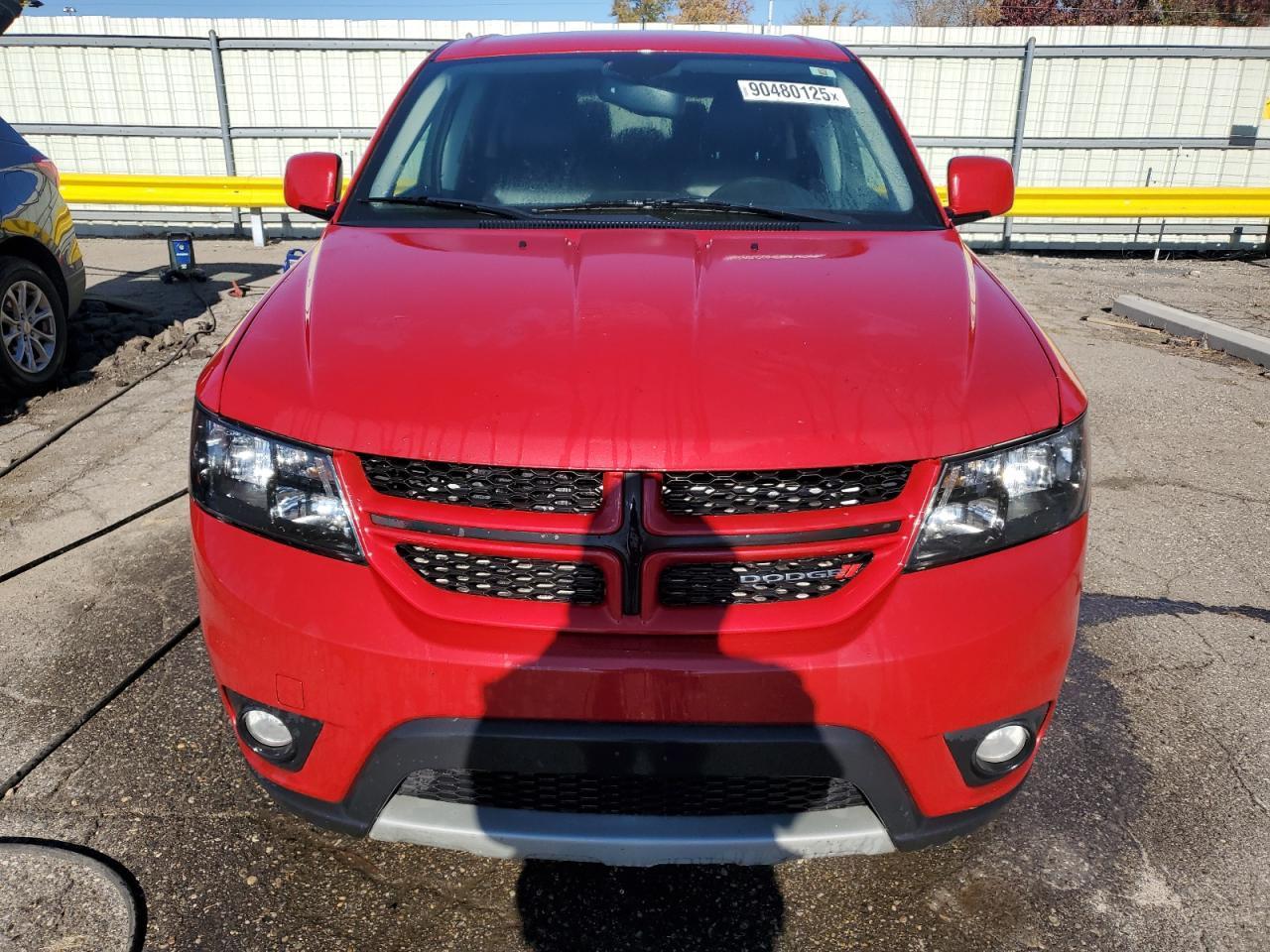 2018 Dodge Journey Gt - zdjęcie 5