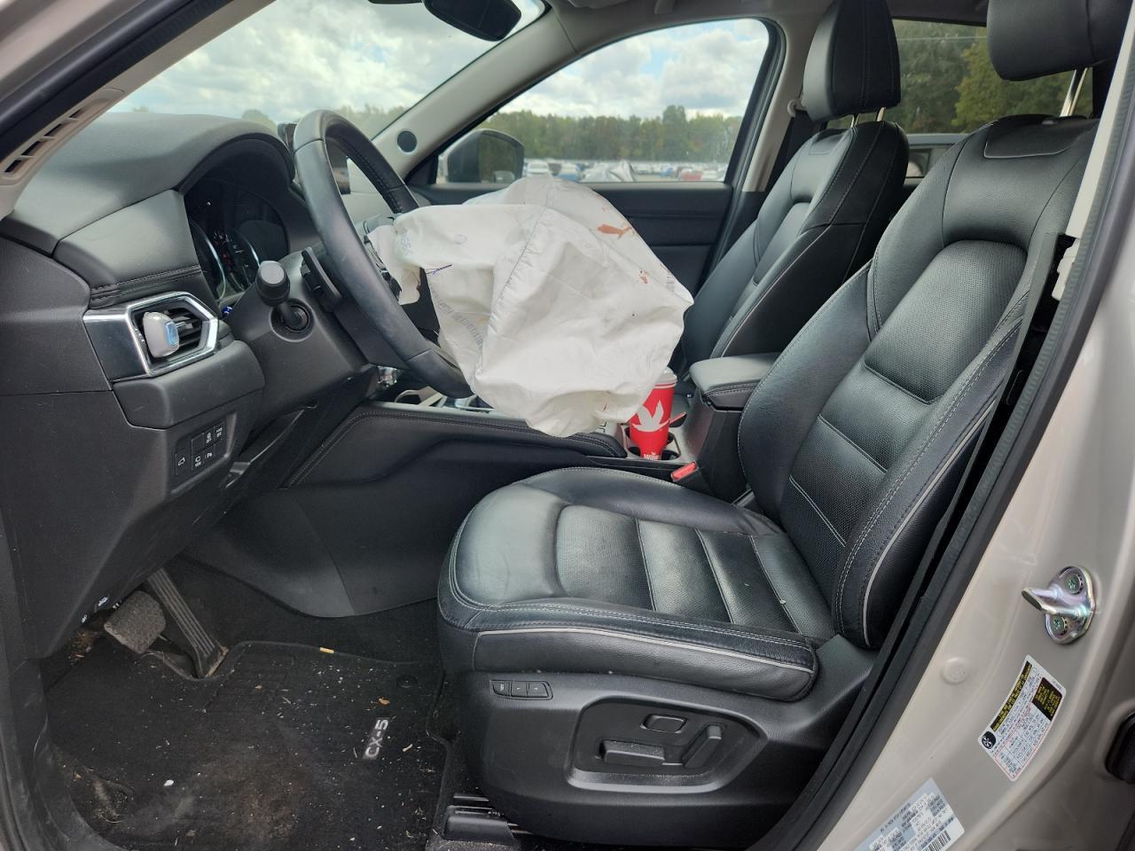 2025 Mazda CX-5 - zdjęcie 7