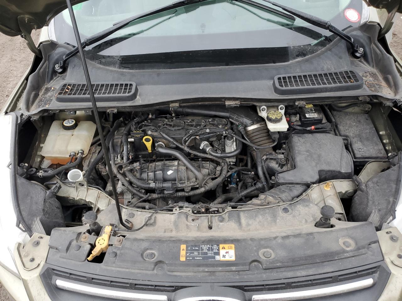 2013 Ford Escape - zdjęcie 12