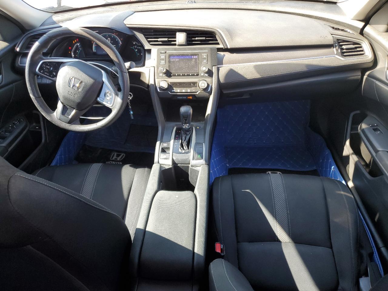 2019 Honda Civic - zdjęcie 8