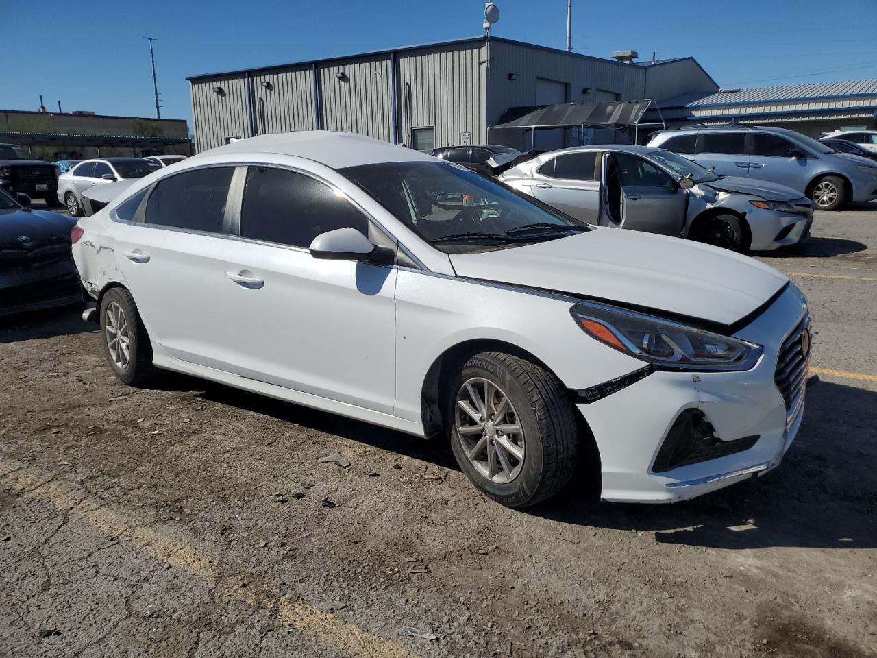 2019 Hyundai Sonata - zdjęcie 4
