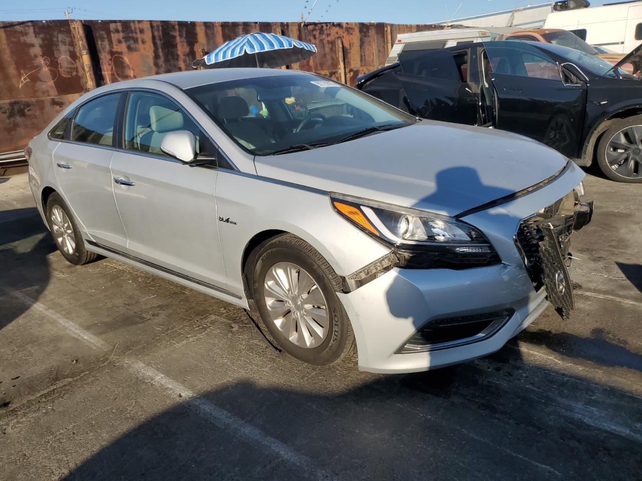 2017 Hyundai Sonata - zdjęcie główne