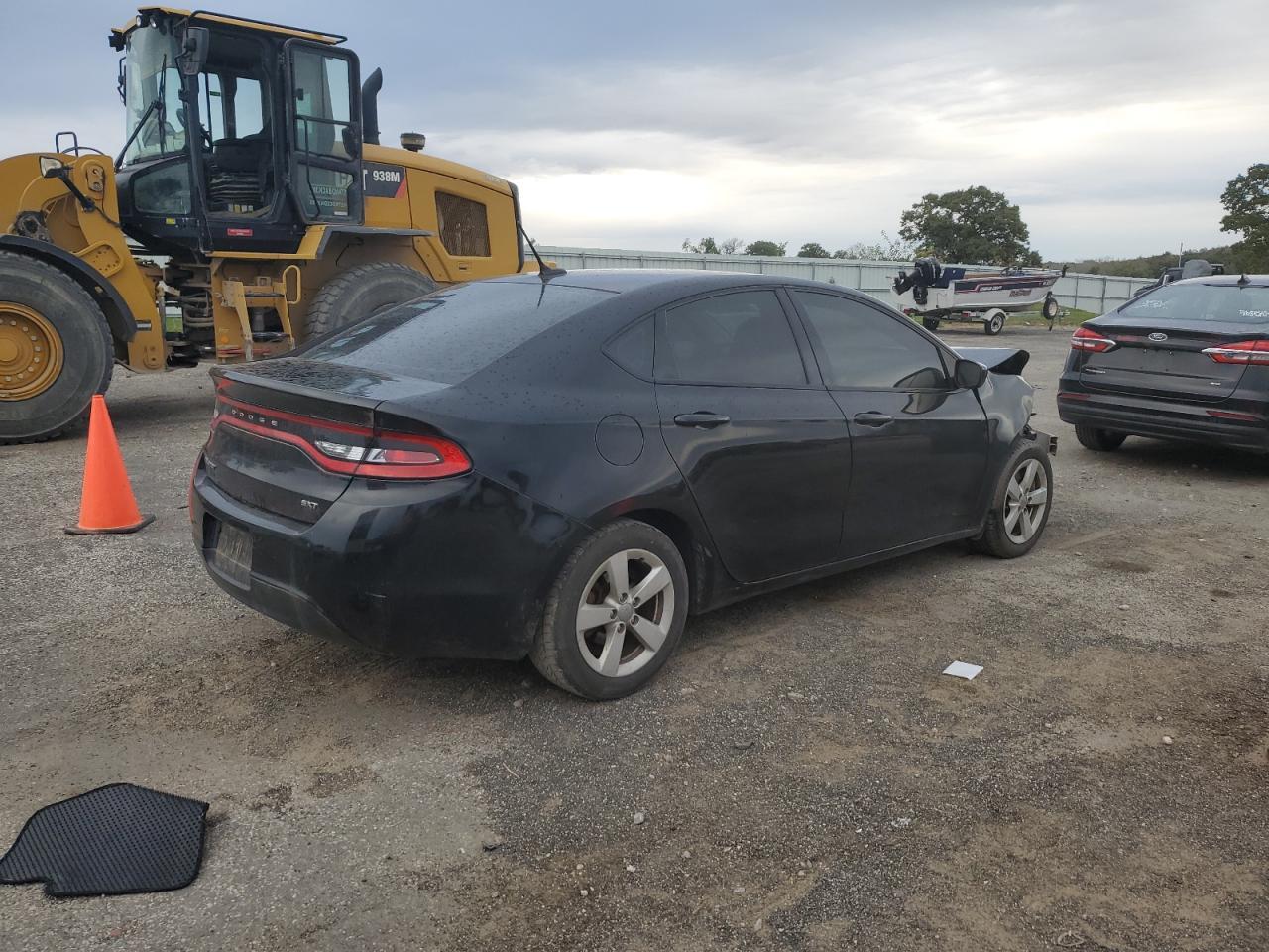 2016 Dodge Dart - zdjęcie 3