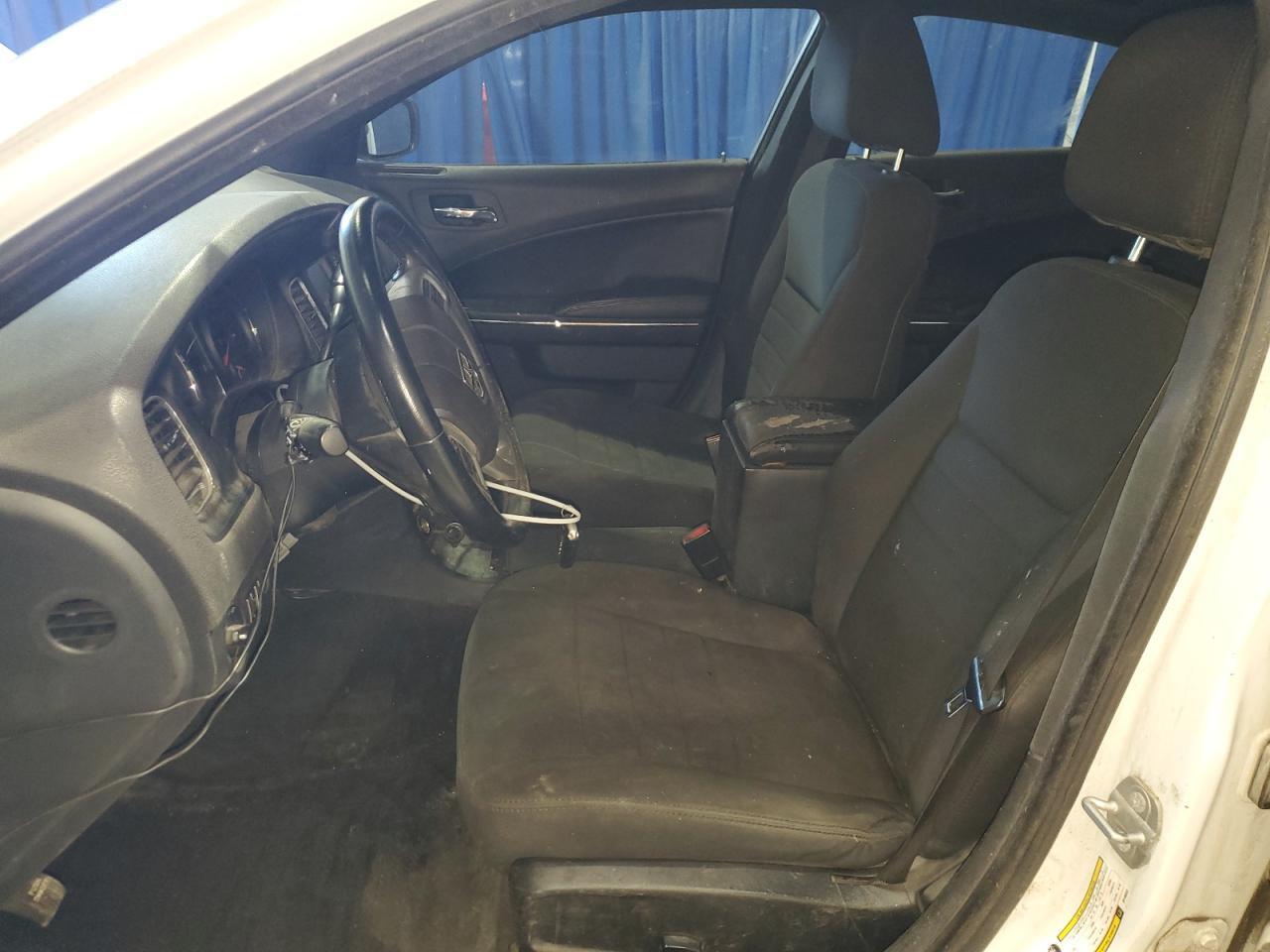 2014 Dodge Charger Police - zdjęcie 7