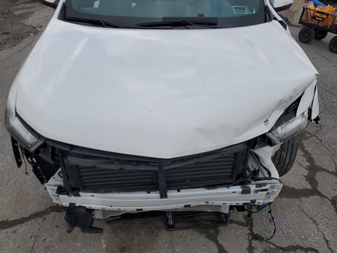 2023 Chevrolet Traverse - zdjęcie 12