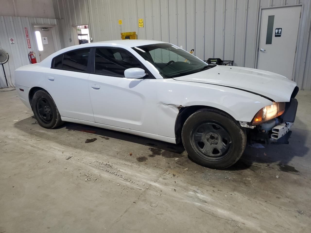 2014 Dodge Charger Police - zdjęcie 4