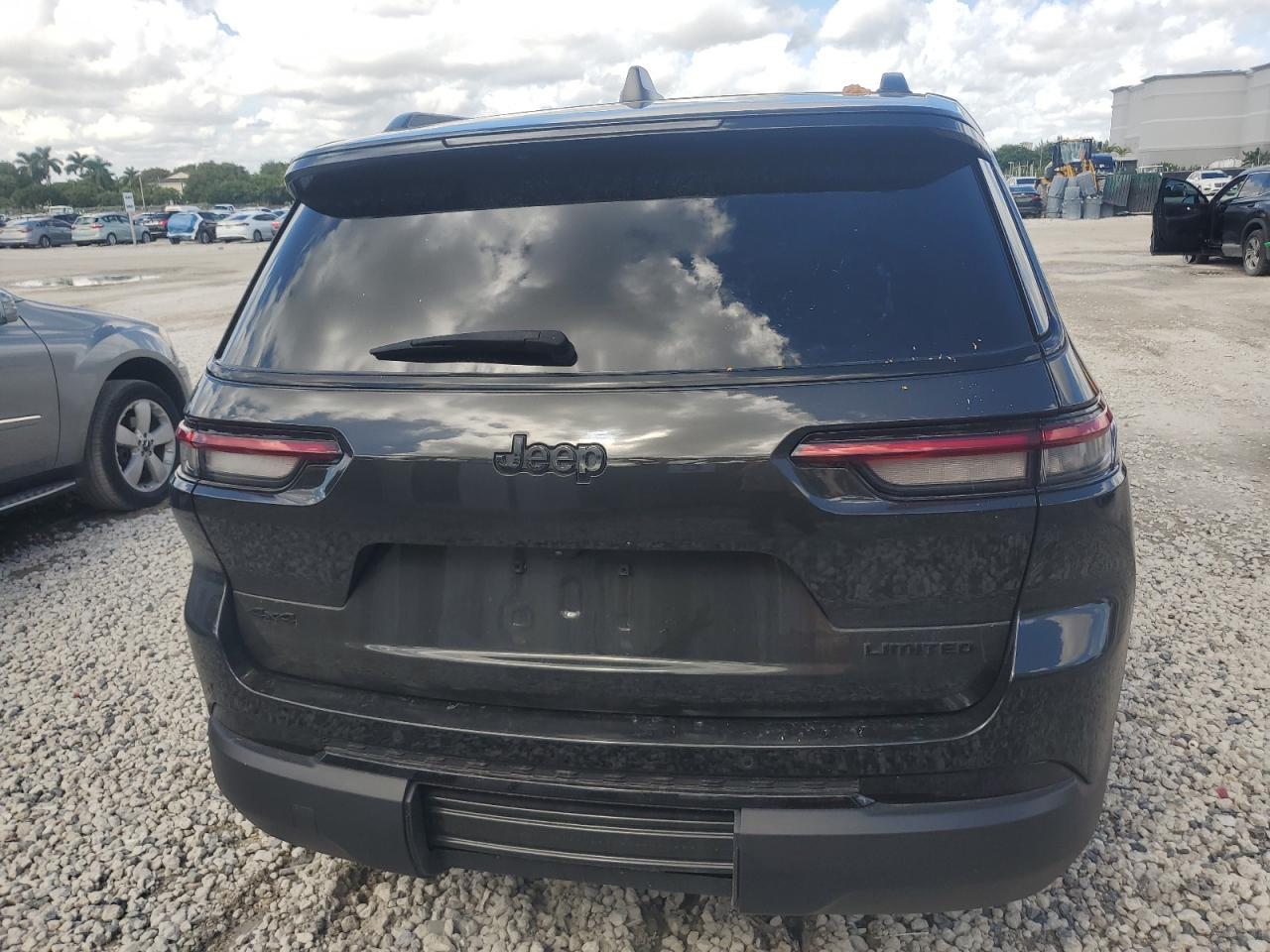 2024 Jeep Grand Cherokee L Limited - zdjęcie 6