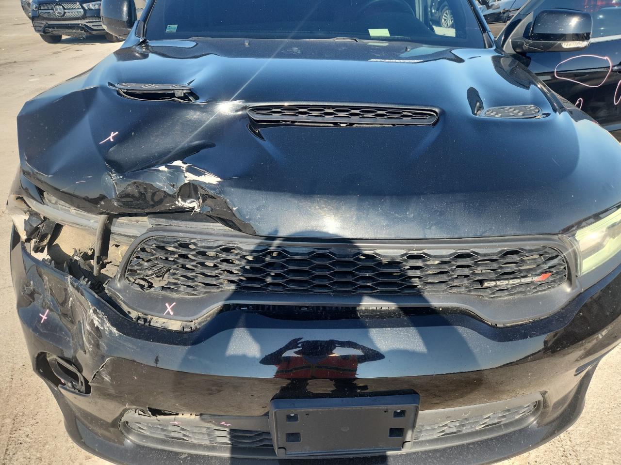 2022 Dodge Durango - zdjęcie 12
