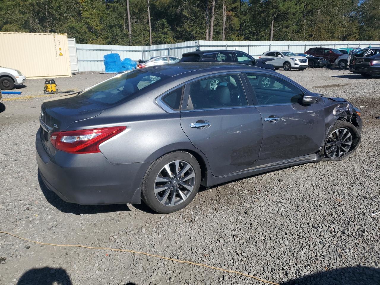 2016 Nissan Altima - zdjęcie 3