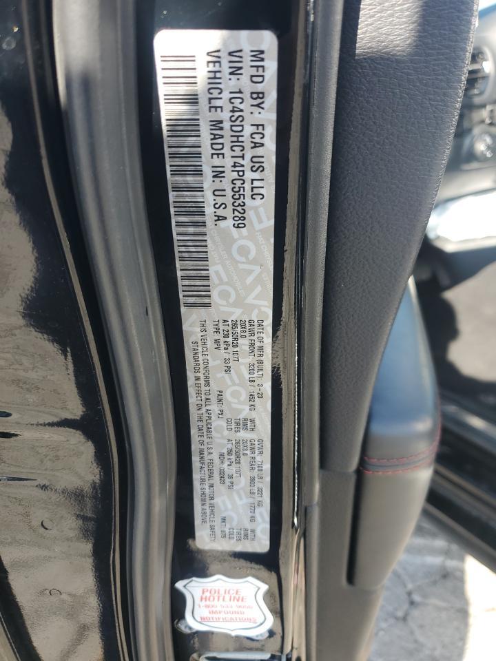 2023 Dodge Durango - zdjęcie 13