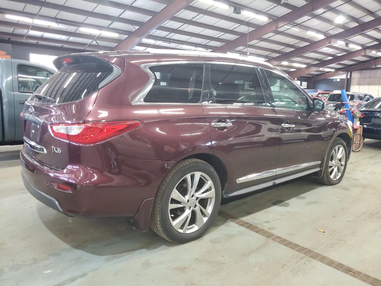2013 Infiniti Jx35 - zdjęcie 3