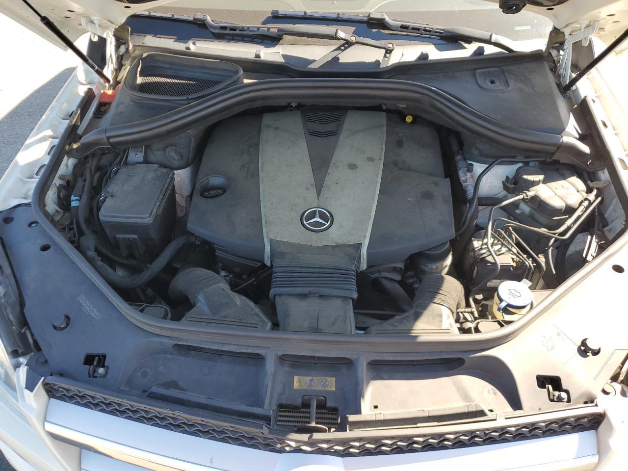 2013 Mercedes-Benz Gl 350 Bluetec - zdjęcie 12