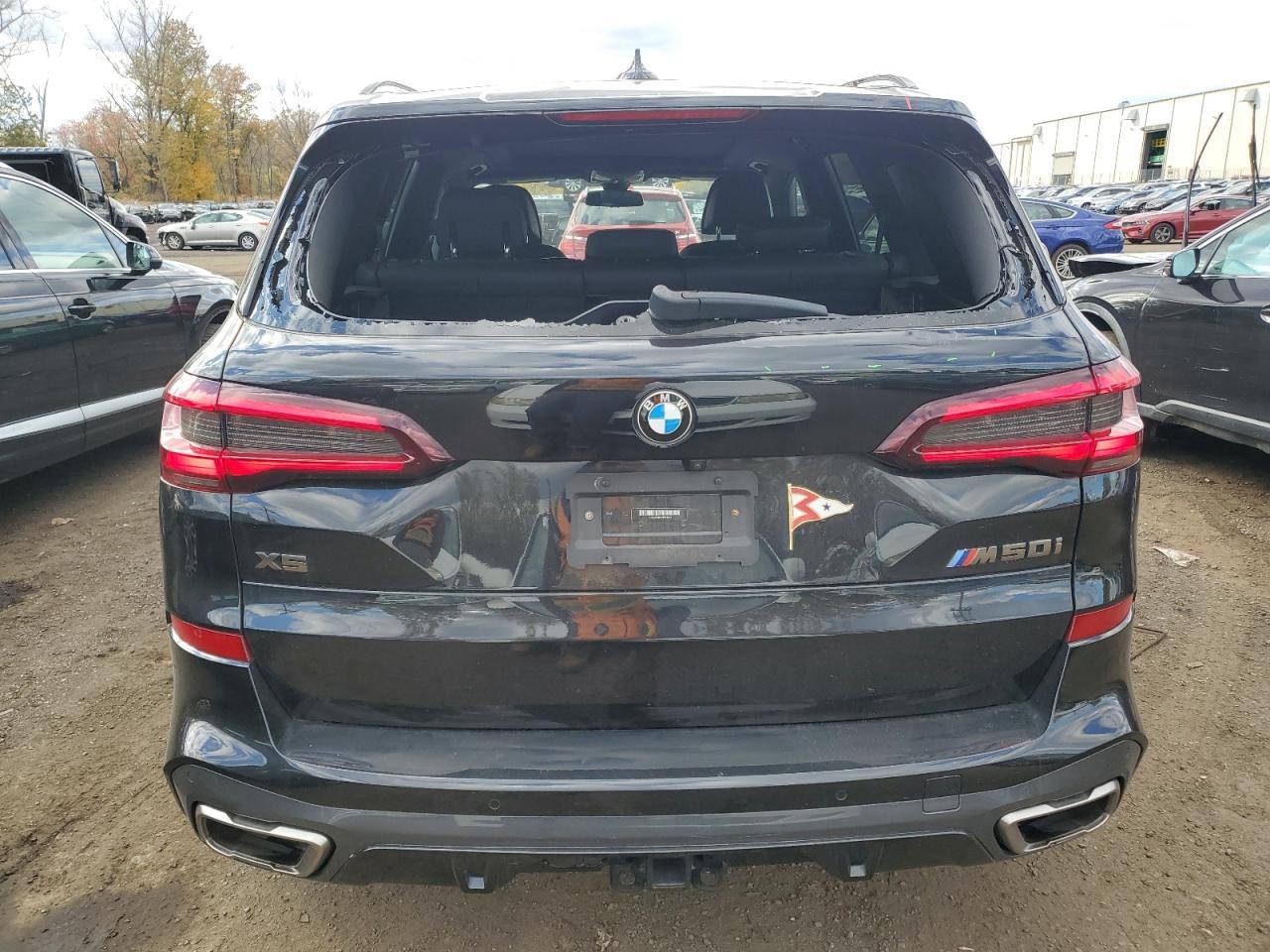 2023 BMW X5 M50I - zdjęcie 6