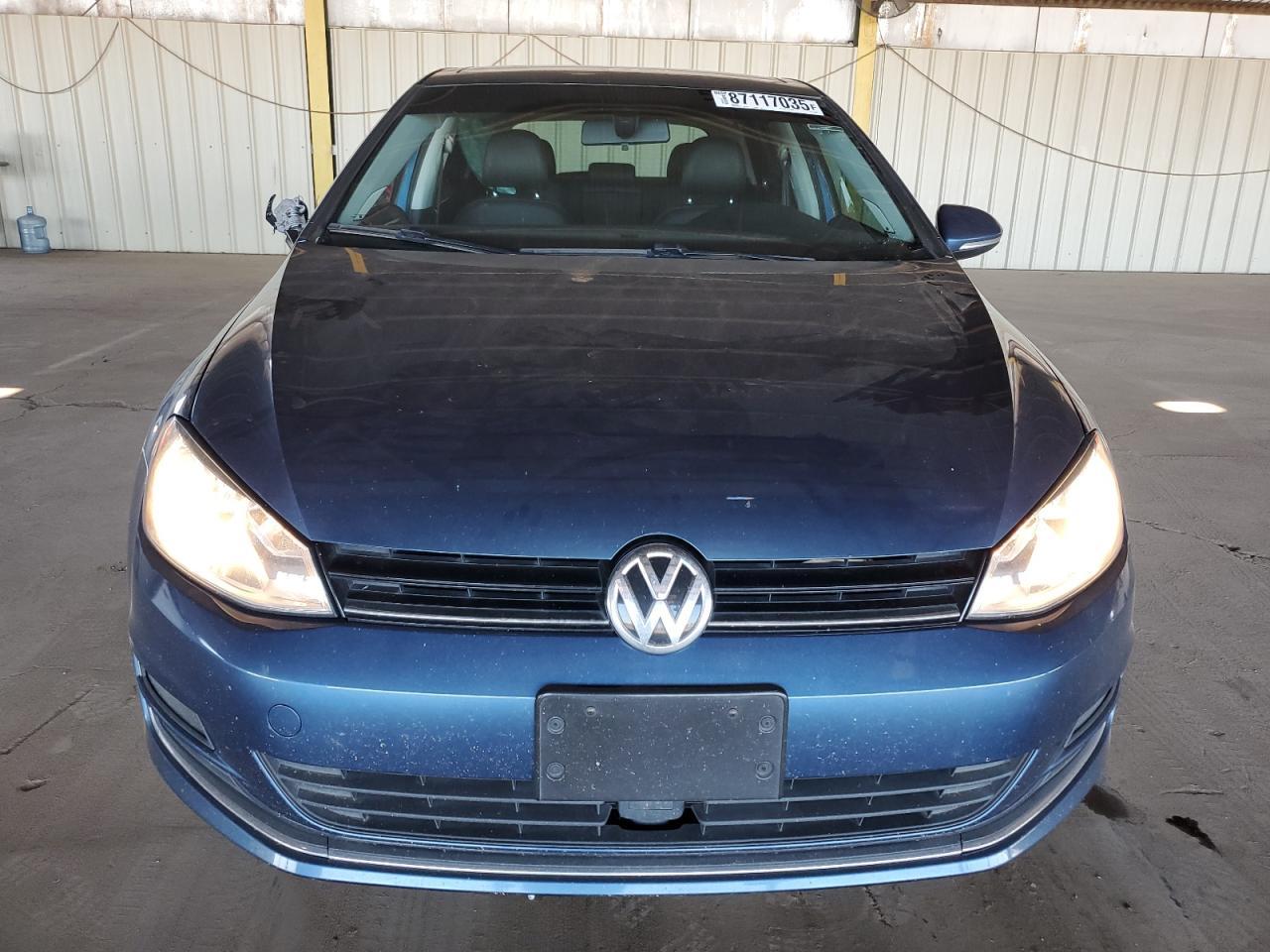 2017 Volkswagen Golf - zdjęcie 5
