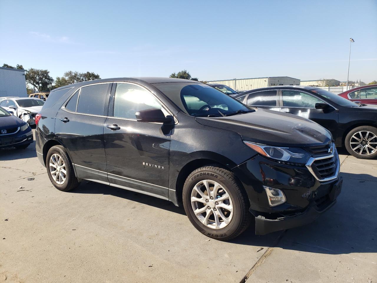 2019 Chevrolet Equinox - zdjęcie 4