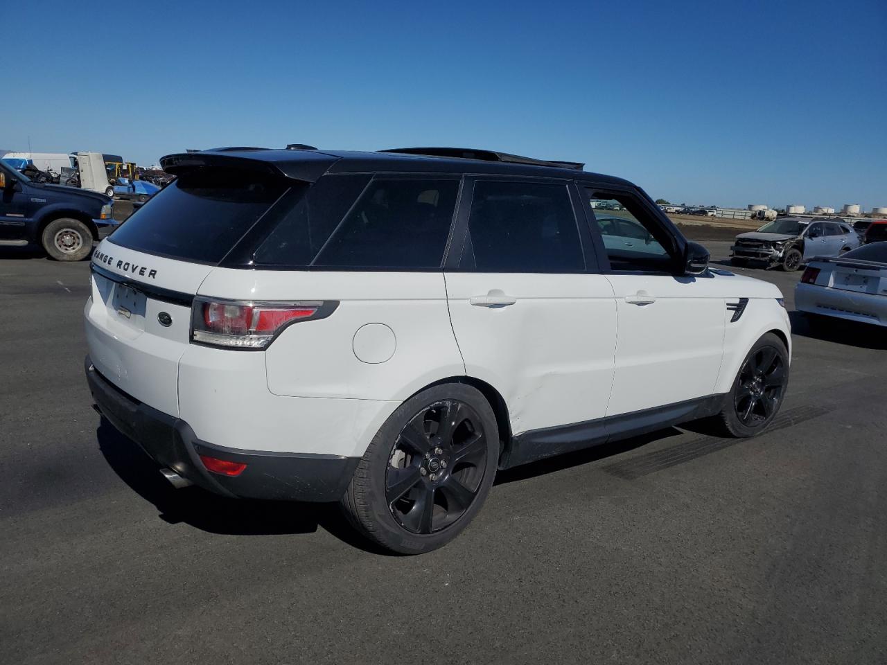 2015 Landau Boat Co Range Rover Sport - zdjęcie 3