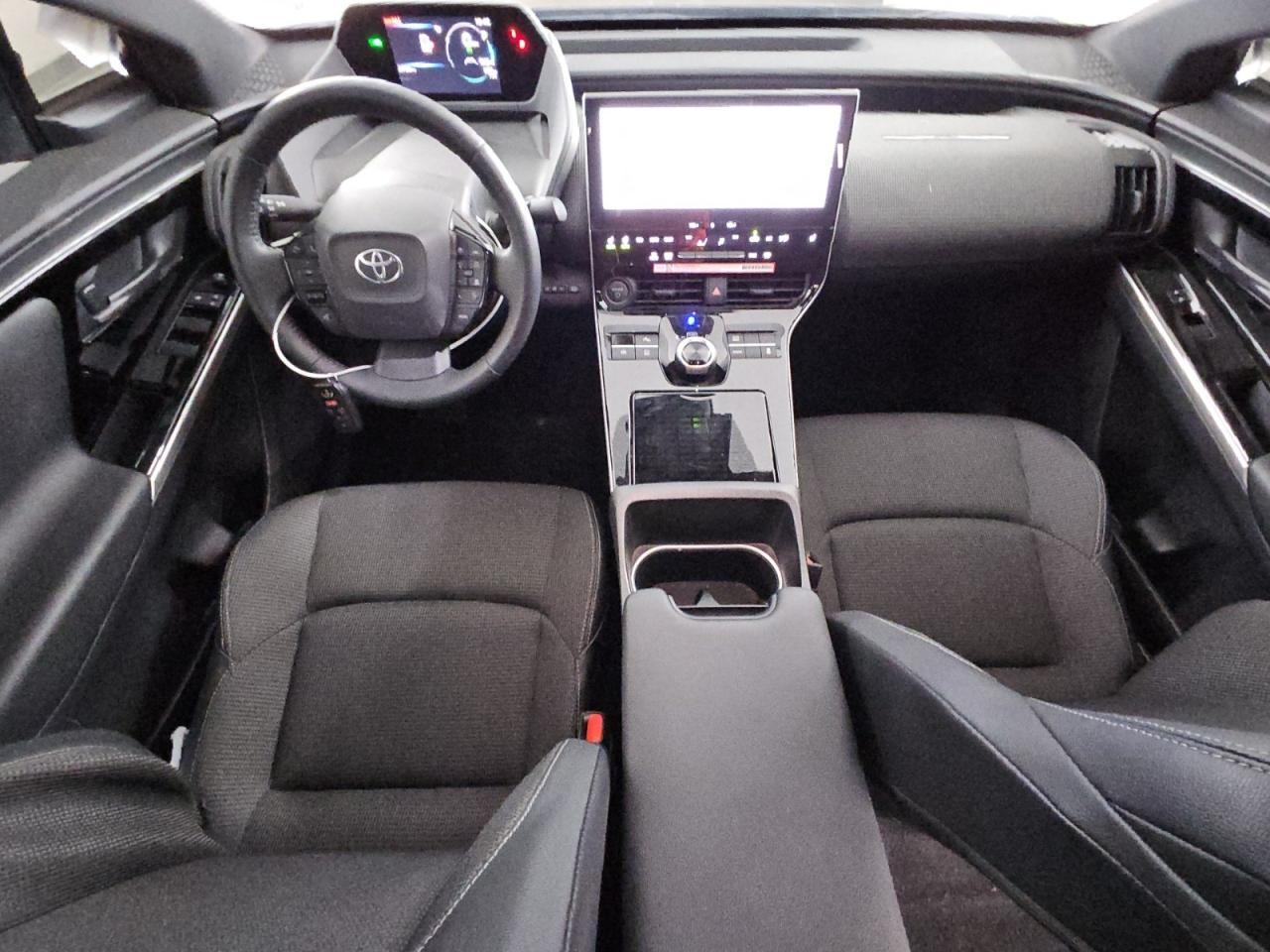 2024 Toyota Bz4X Xle - zdjęcie 8