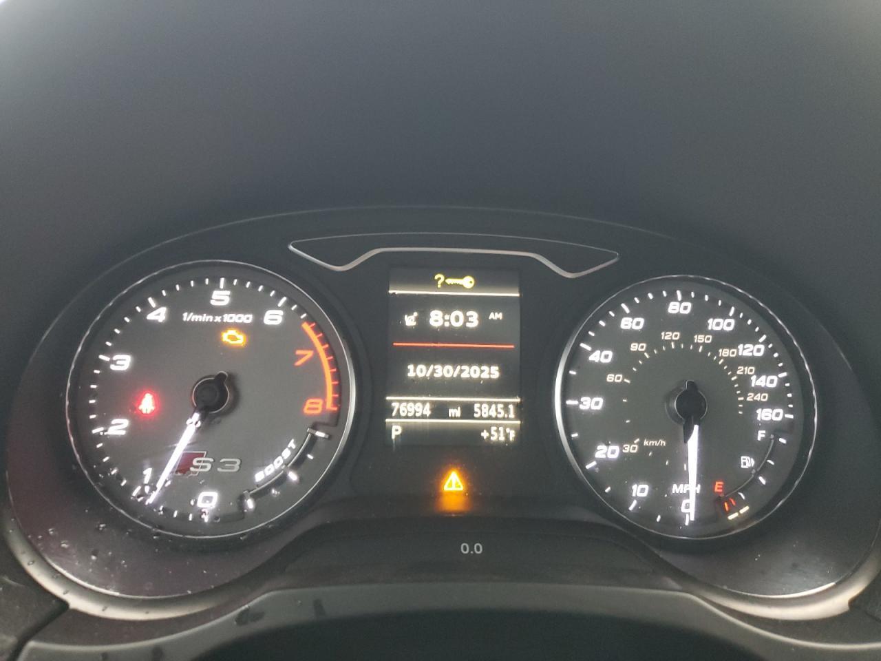 2015 Audi S3 - zdjęcie 9