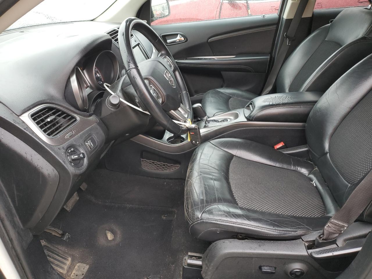 2018 Dodge Journey - zdjęcie 7