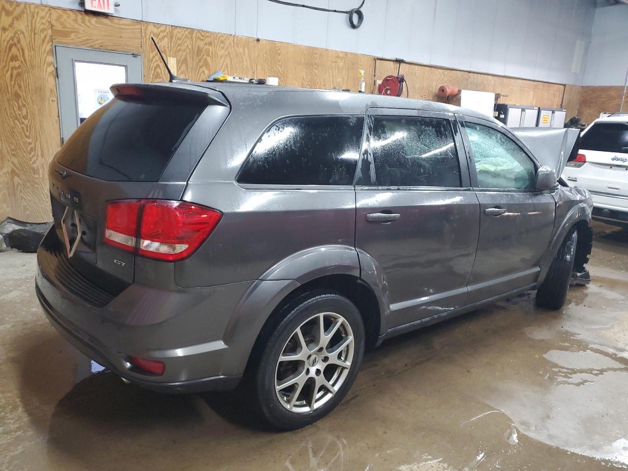 2018 Dodge Journey Gt - zdjęcie 3