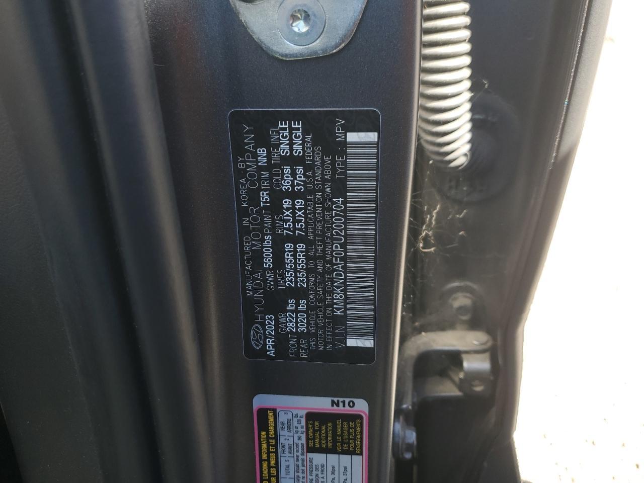 2023 Hyundai IONIQ 5 - zdjęcie 13