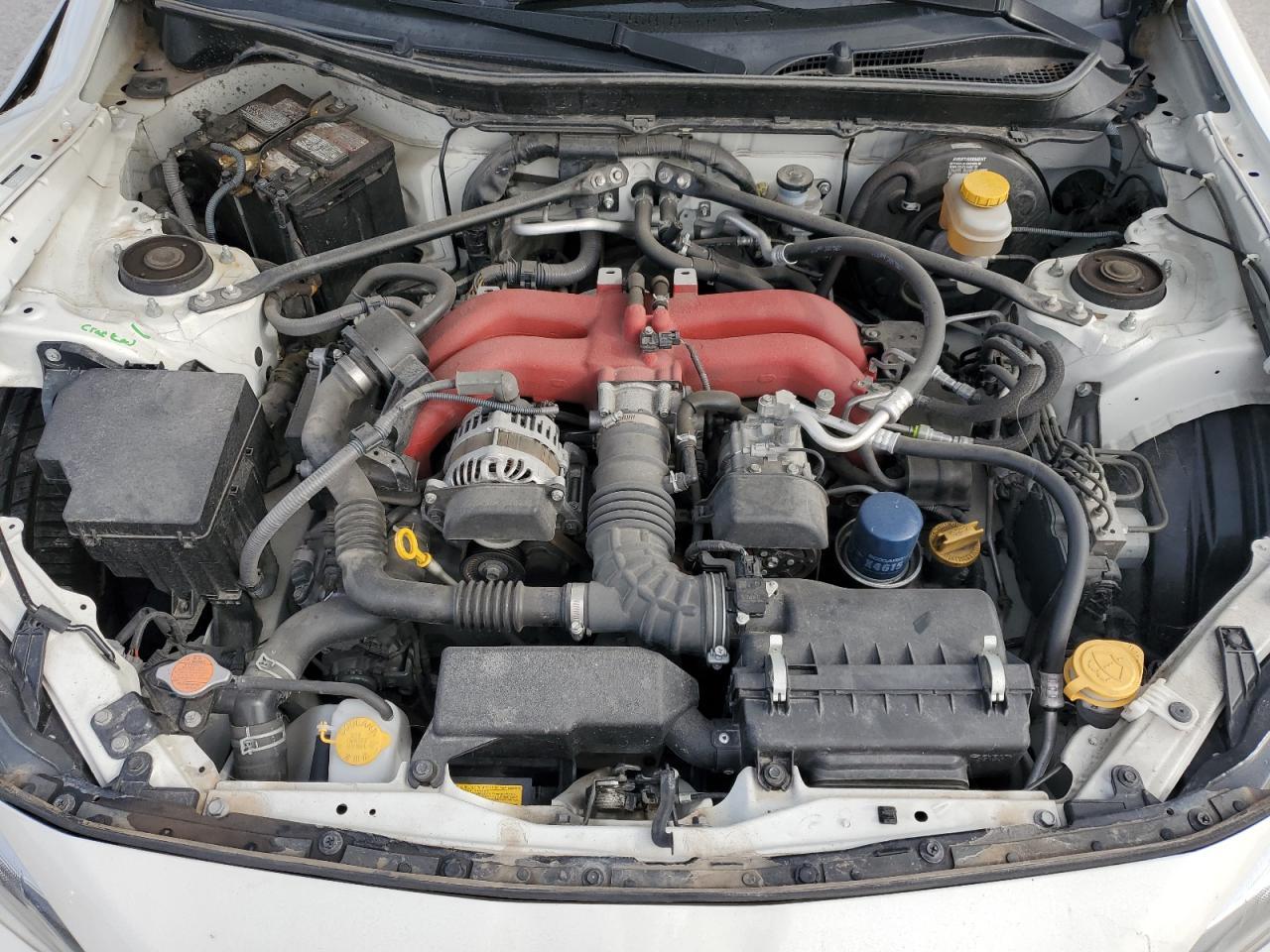 2017 Toyota 86 Base - zdjęcie 11