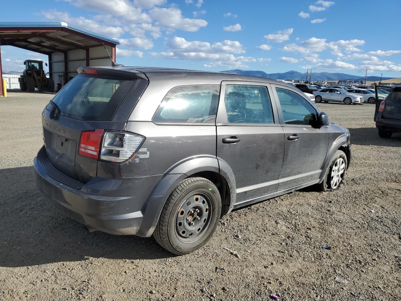 2015 Dodge Journey Se - zdjęcie 3