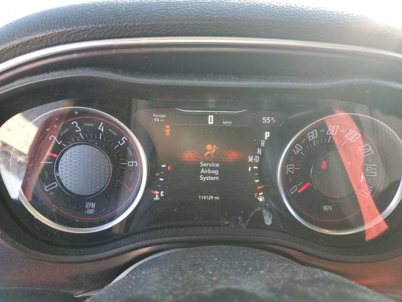 2018 Dodge Challenger Sxt - zdjęcie 9